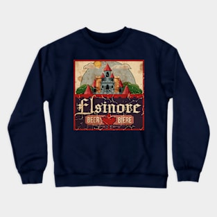 Elsinore beer vintage Crewneck Sweatshirt